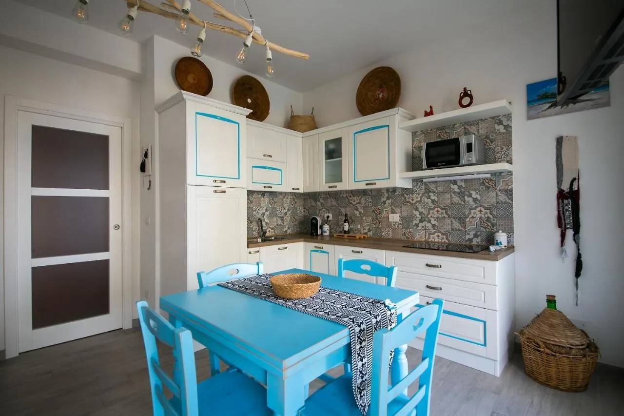 S'Arena Bianca Apartment ألغيرو