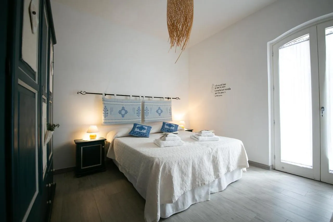 S'Arena Bianca Apartment ألغيرو
