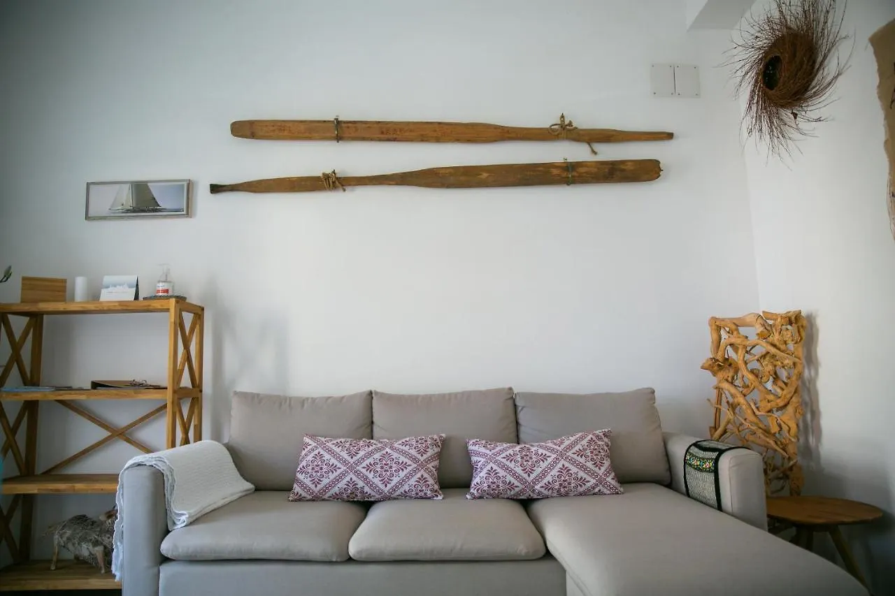 S'Arena Bianca Apartment ألغيرو