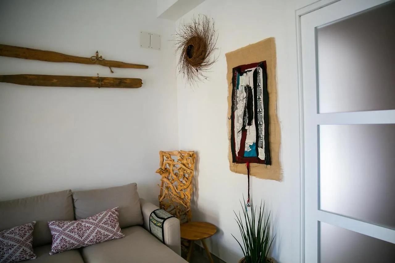 S'Arena Bianca Apartment ألغيرو