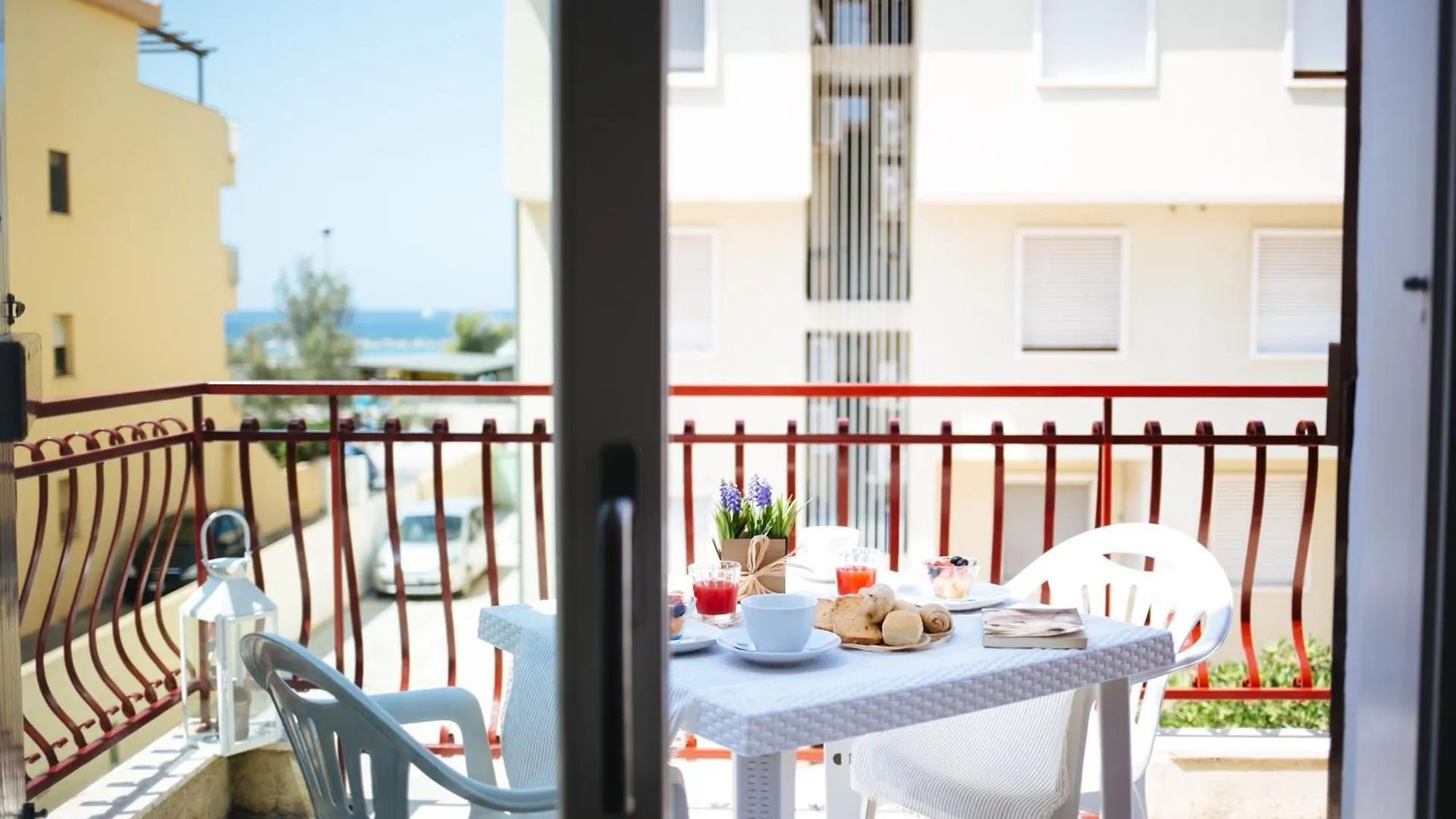 S'Arena Bianca Apartment ألغيرو