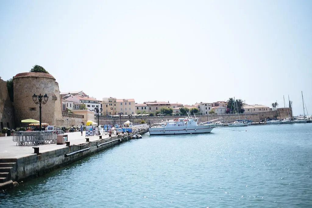 S'Arena Bianca Apartment ألغيرو