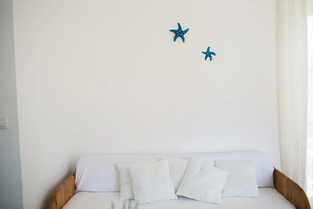 S'Arena Bianca Apartment ألغيرو