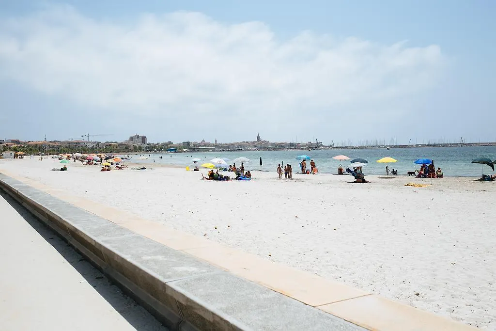S'Arena Bianca Apartment ألغيرو 0*,  إيطاليا